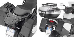 GIVI SRA1196 HONDA NT1100 (22-24) ARKA ÇANTA TAŞIYICI