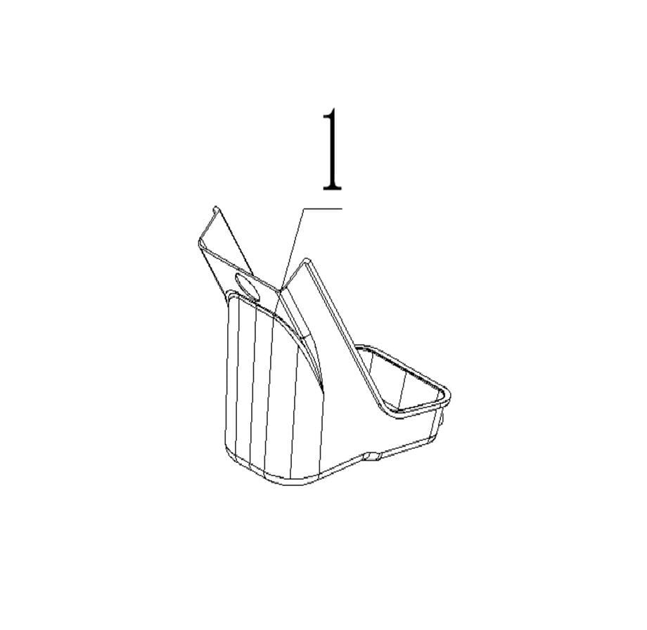 Max 125 Benzin Depo Çerçevesi