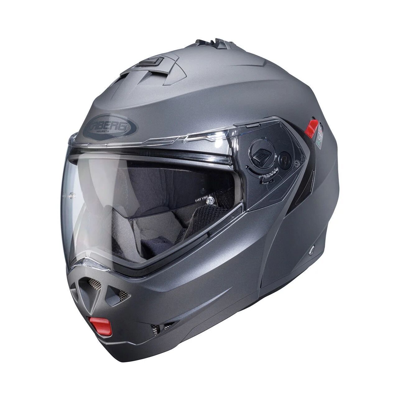Caberg Duke X Metalik Gri Kask