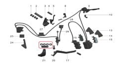 Ön Basamak Ucu Sağ - PİLDER 125