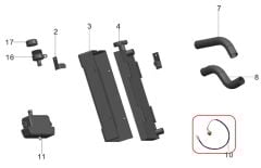 Fan Müşürü - PİLDER 125