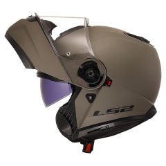 LS2 STROBE 2 MAT KUM KASK