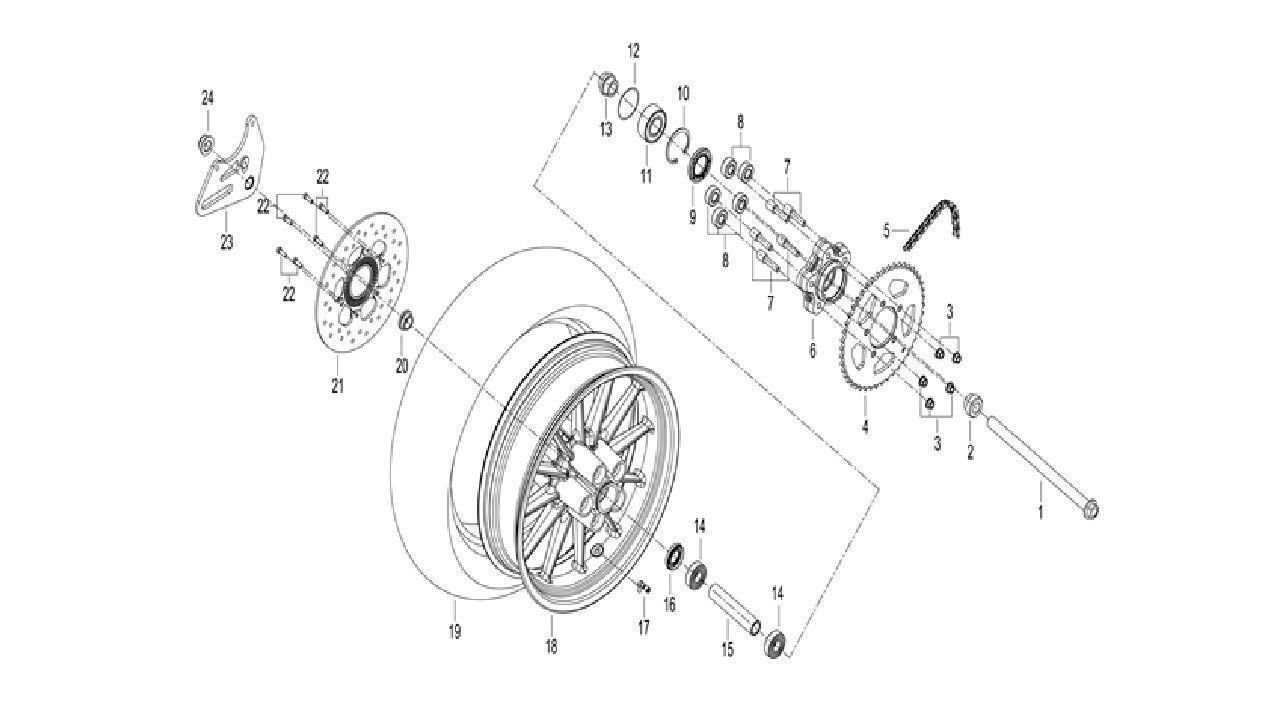 MOTOR ZİNCİRİ