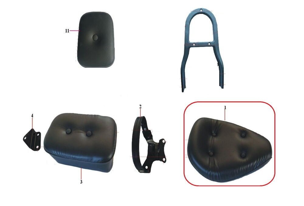 DD-250E-9B Sürücü Koltuğu