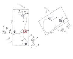 M210 Ön Fren Dagıtıcı