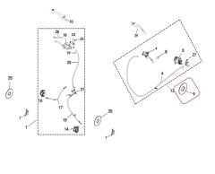 M210 Ön Fren Disk (Adet Fiyattır)