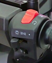 Max 125 Kumanda Paneli Sağ