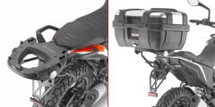 GIVI SR7711 KTM 390 ADVENTURE (20-24) ARKA ÇANTA TAŞIYICI