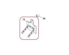 M210 Arka Plaka Demiri