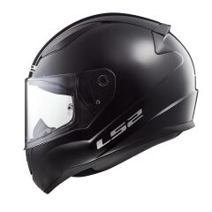 LS2 RAPID 2 MAT SİYAH KASK Siyah - XL