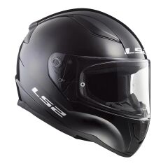 LS2 RAPID 2 MAT SİYAH KASK Siyah - XL
