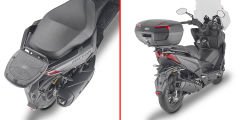 GIVI SR6121 KYMCO DINK R 125-150 (23) ARKA ÇANTA TAŞIYICI