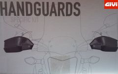 GIVI HP5101 BMW G 650 GS (15-17) EL KORUMA