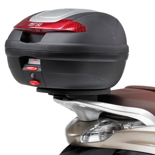 GIVI E349 PIAGGIO BEVERLY 125IE - 300IE (10-20) -350 SPORTTOURING (12-20) ARKA ÇANTA TAŞIYICI