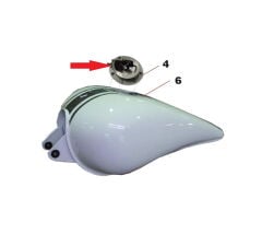 Daytona 250 Depo Kilidi