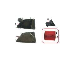 DD-250E-9B Hava Filtresi