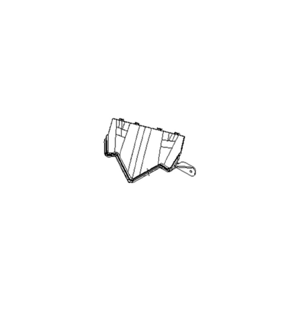 Max 125 Siperlik Alt Üçgen Grenaj