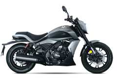 Regal Raptor  DY250
