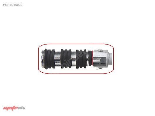 Daytona 250 Ön Basamak Sağ