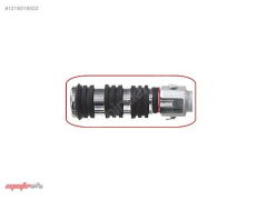 Daytona 250 Ön Basamak Sağ