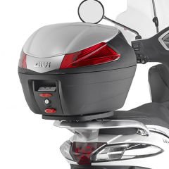 GIVI SR5611 PIAGGIO LIBERTY 50-125-150-200 I-GET (02-23) ARKA ÇANTA TAŞIYICI
