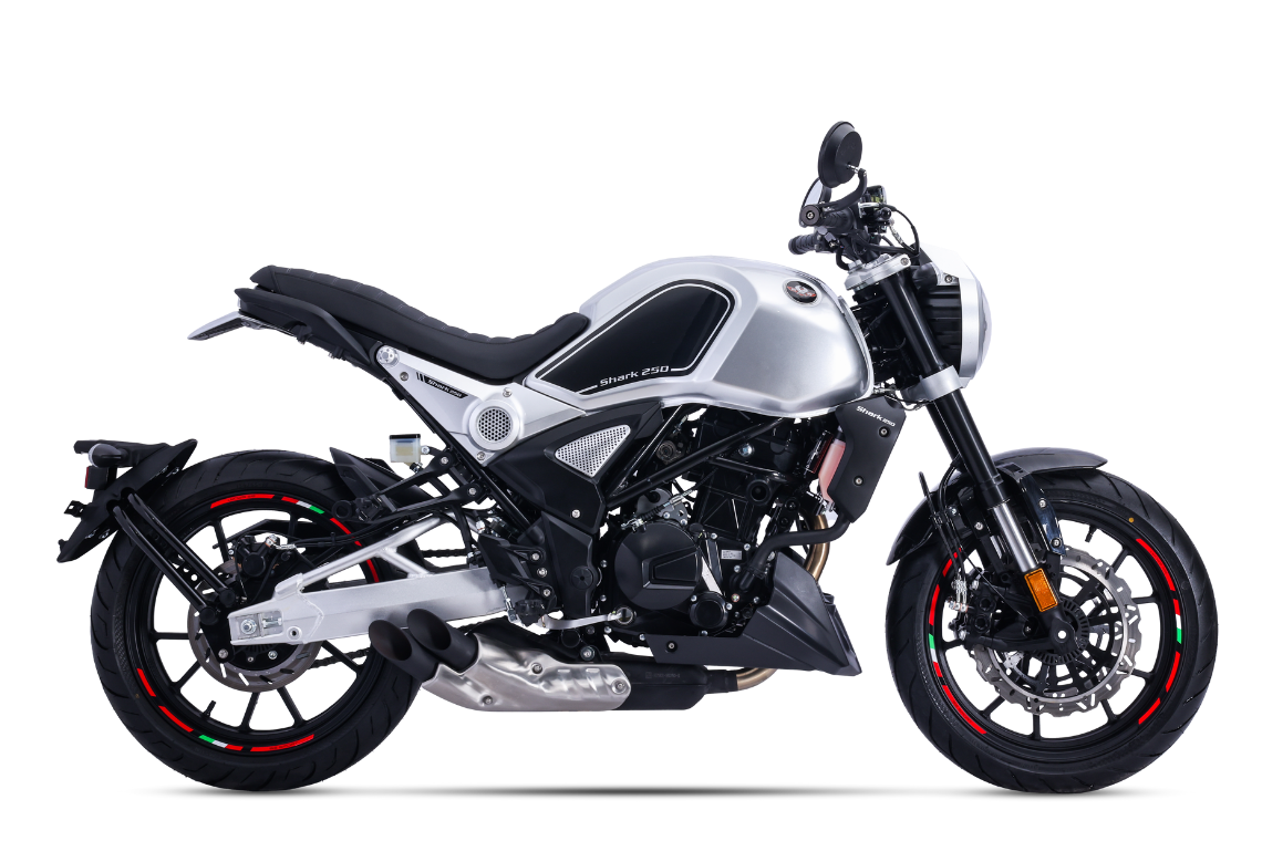 Regal Raptor Shark 250