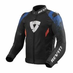 REVIT QUANTUM 2 AIR MONT SİYAH-MAVİ Siyah-Mavi - XXL