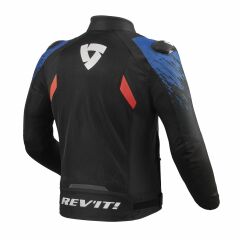 REVIT QUANTUM 2 AIR MONT SİYAH-MAVİ Siyah-Mavi - XXL