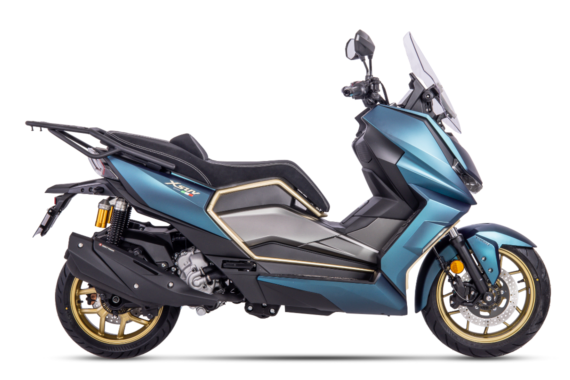 Regal Raptor  XSUV 250