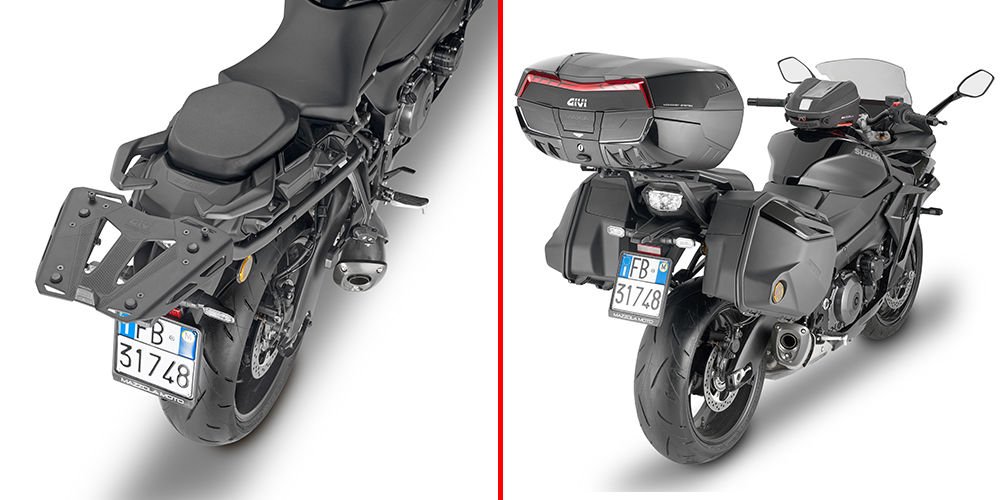 GIVI 3121FZ SUZUKI GSX S 1000 GT (22-23) ARKA ÇANTA TAŞIYICI