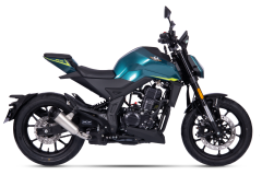 Regal Raptor SPN125