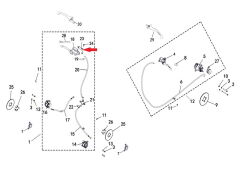 M210 Gaz Kolu