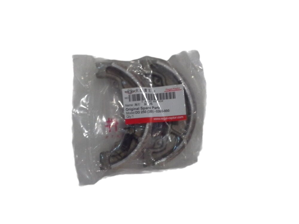 DD-250E-9B Arka Fren Balatası
