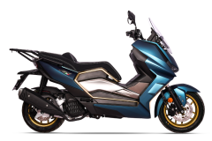 Regal Raptor XSUV 125