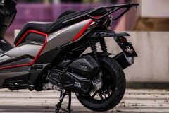 Regal Raptor XSUV 125