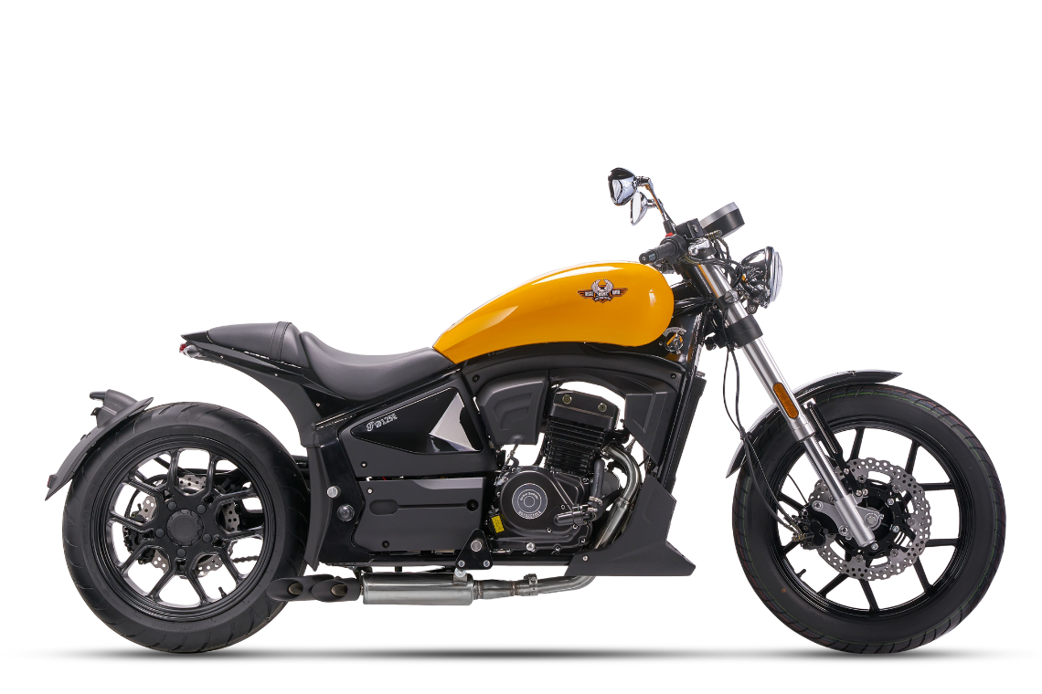 Regal Raptor Pilder 250