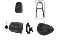 DD-250E-9B Sisy bar Sırt Yaslama Demiri