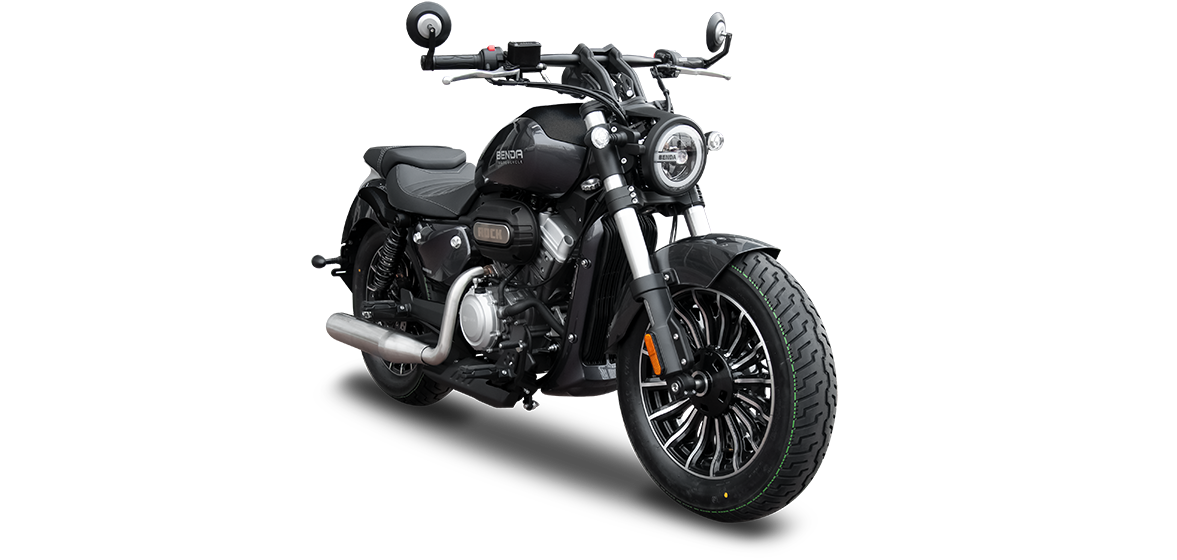Benda Motor  Rock 250