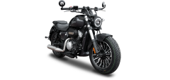 Benda Motor  Rock 250