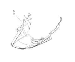 Max 125 Şase Alt Muhafaza