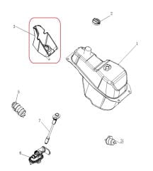 Xsuv 250 Depo Üst Grenaj