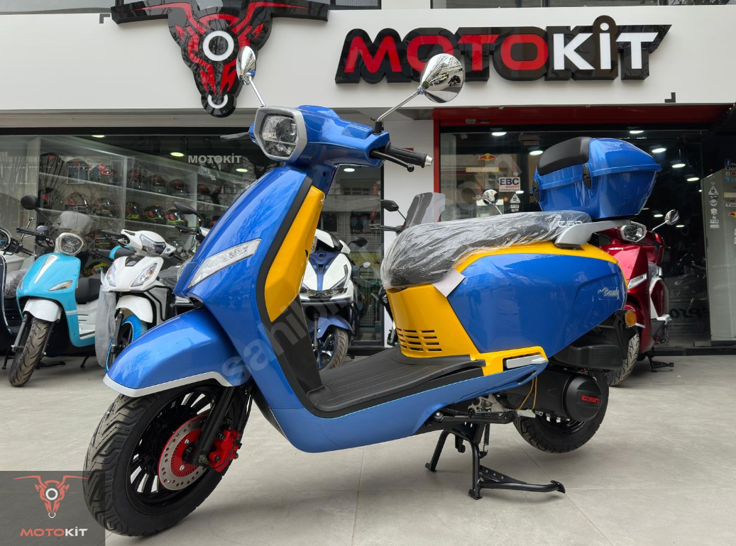 CSN MOTOR Beauty 125