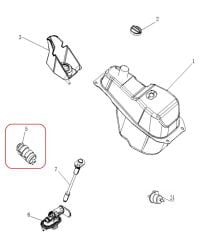 Xsuv 250 Benzin Süzgeci