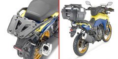 GIVI SR3125 SUZUKI V-STROM 800 DE/SE (23-24) ARKA ÇANTA TAŞIYICI