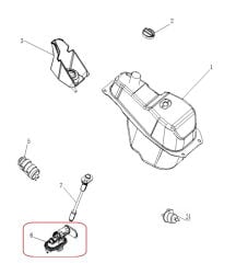 Xsuv 250 Benzin Pompası Komple