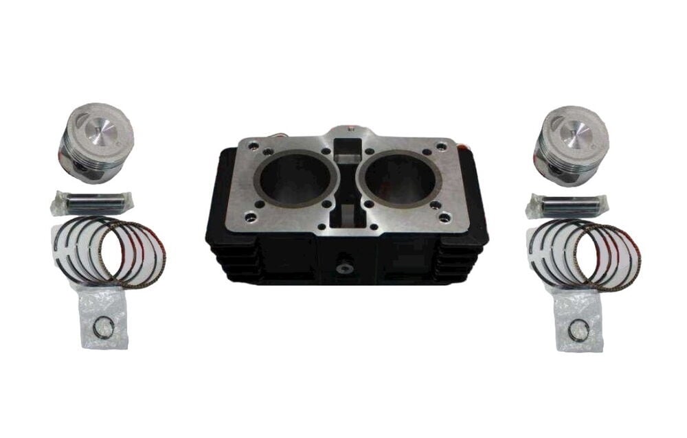 Spyder 250 Silindir Komple