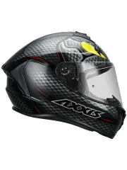 Axxis Draken S Nahesa A2 Mat Gri Kask
