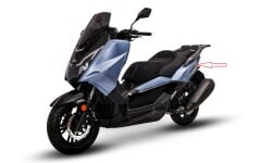 Max 125 Sele Altı Grenaj Mavi Sol