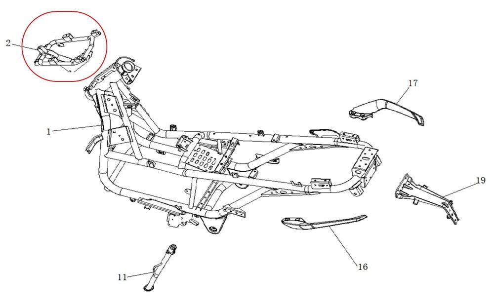 Xsuv 250 Kafa Demiri