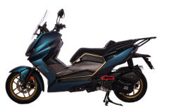 Xsuv 250 Arkçı Basamak Sol